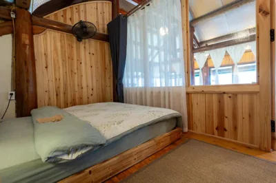 Large Double Room — Moc Home Sapa